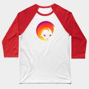 Firefox Baseball T-Shirt